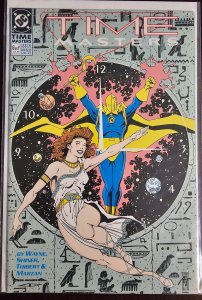 Time Masters #6 (1990)