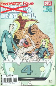 Cable & Deadpool #46 Marvel Comics Comic Book