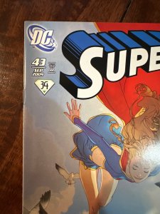 Supergirl #43 (2009)