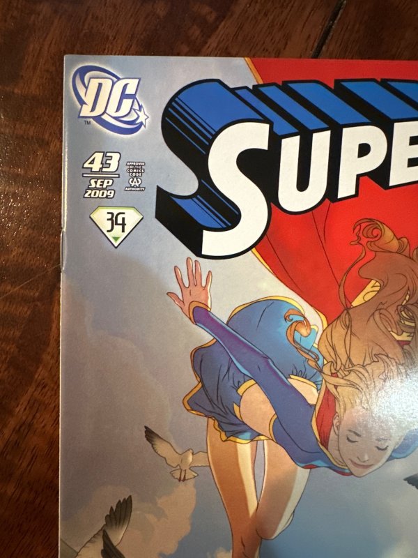 Supergirl #43 (2009)