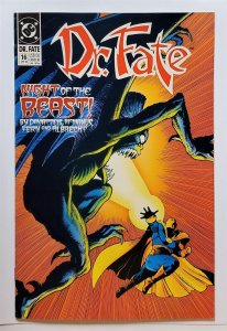 Doctor Fate (2nd Series) #16 (April 1990, DC) FN/VF  