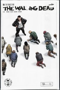 The Walking Dead #168  (2017) The Walking Dead