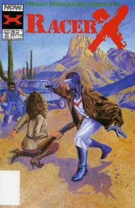 Racer X (2nd Series) #5 VF/NM; Now | save on shipping - details inside