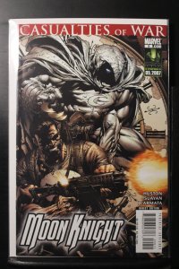 Moon Knight #9 Direct Edition (2007)