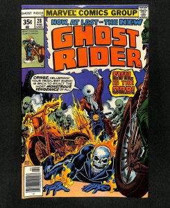 Ghost Rider (1973) #28