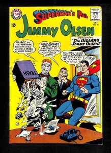 Superman's Pal, Jimmy Olsen #80
