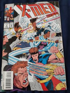 X-Men 2099 #1-4 (1993)