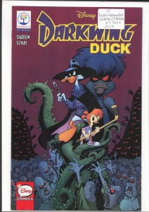 Disney's Darkwing Duck (CA) #7 (2017)