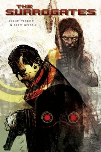 Surrogates  Trade Paperback #1, NM + (Stock photo)