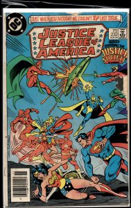 Justice League of America #232 (1984) Justice League