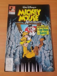 Mickey Mouse Adventures #15 ~ VERY FINE - NEAR MINT NM ~ (1991, Disney Comics)