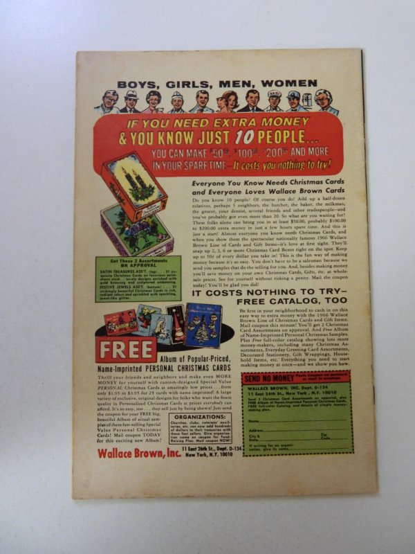 Thor #132 (1966) FN condition