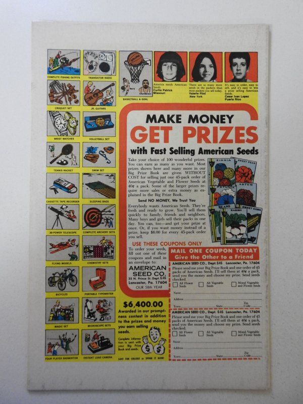 Doctor Strange #14 (1976) VF- Condition!