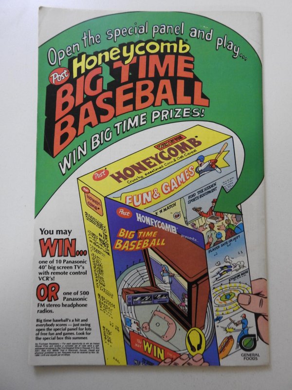 The Amazing Spider-Man Annual #19 (1985) VG+ Condition!