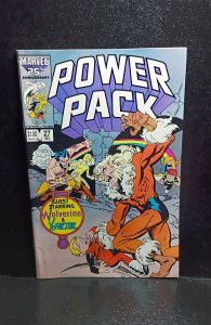 Power Pack #27 (1986)