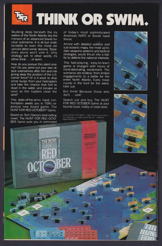 Detective Comics 589 (1988) VF/NM 9.0 Batman DC Comics