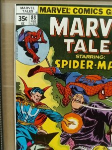 Marvel Tales starring Spider-Man #88 NM-    P03