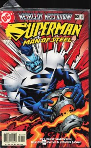 Superman: The Man of Steel #68 (1997) Superman