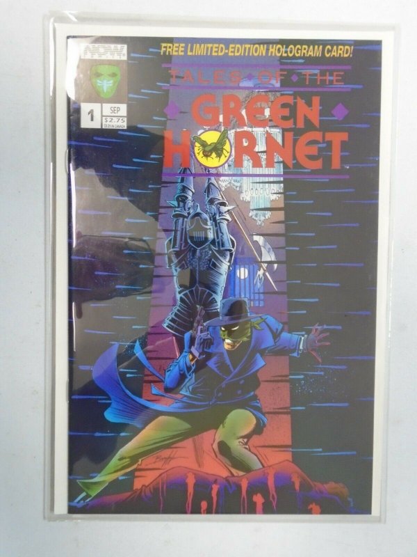 Tales of the Green Hornet #1 NM (1992 NOW Comics 3rd Series)