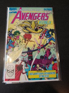 The Avengers Annual #18 (1989)