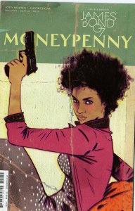 Moneypenny 1  9.0 (our highest grade)  James Bond