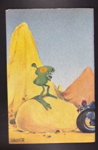 Bade Biker & Orson #1 (1986)