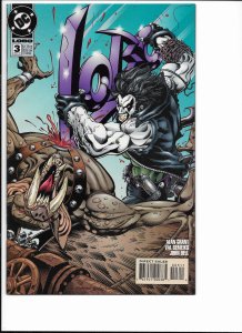 Lobo #3 (1994)