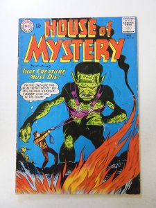 House of Mystery #138 (1963) VG- condition