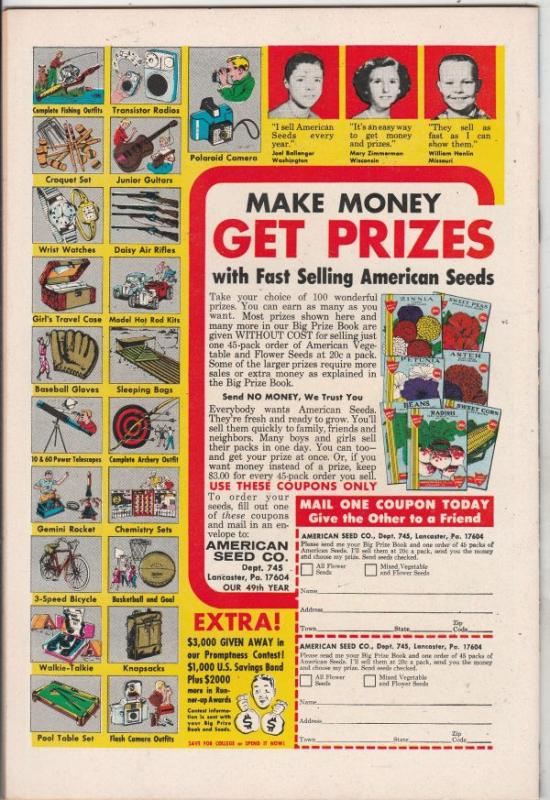 Rat Patrol #3 (May-67) VF/NM High-Grade Rat Patrol