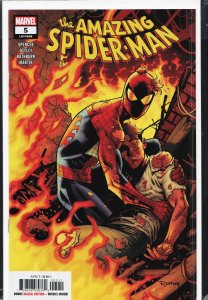 The Amazing Spider-Man #5 (2018)