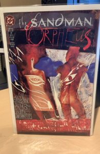 The Sandman Special (1991) 8.5 VF+