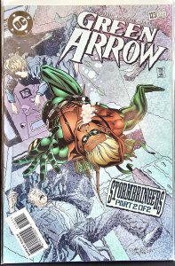 Green Arrow #123 (1997)