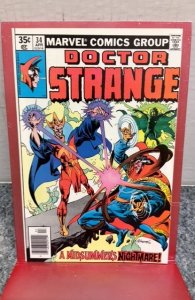 Doctor Strange #34 (1979)