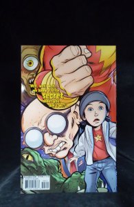 Shazam!: The Monster Society of Evil #3 (2007)