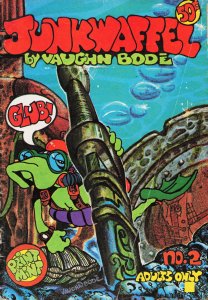Junkwaffel #2 (1972)