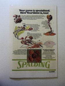 The Inhumans #7 (1976) FN+ Condition