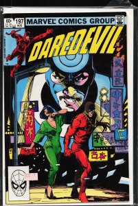 Daredevil #197 (1983) Daredevil [Key Issue]