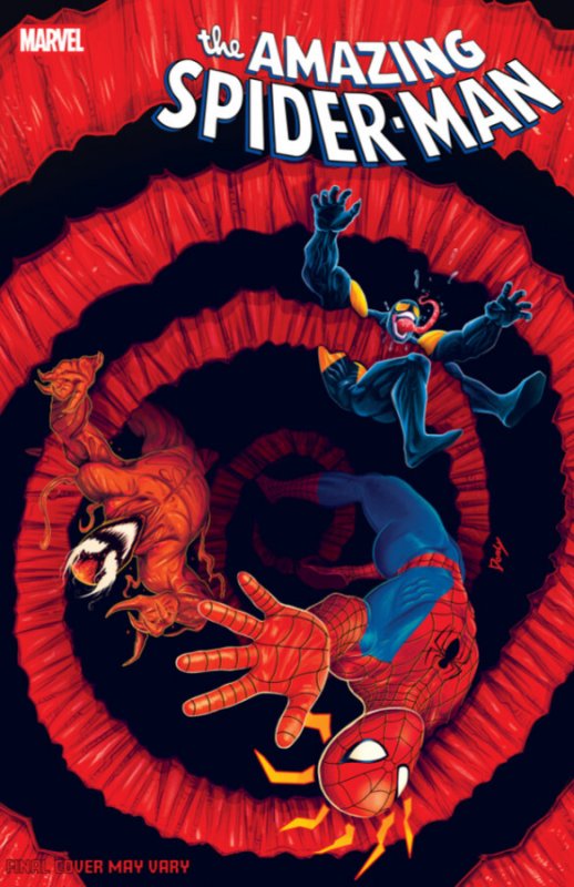 AMAZING SPIDER-MAN #24 ? 1:25 DOALY VARIANT