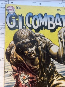 GI Combat  #78