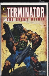 Terminator The Enemy Within (1991) #2
