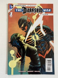Justice League: Darkseid War: Flash #1 (2016)