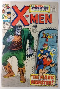 The X-Men #40 (6.0, 1968) 