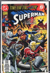 Superman #55 (1991) Superman