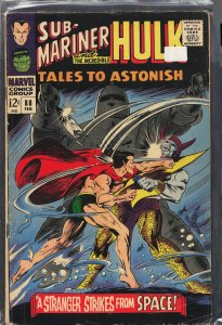 Tales to Astonish #88 (1967) Namor the Sub-Mariner
