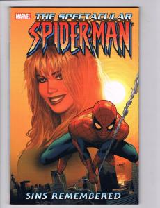 Spectacular Spider-Man Sins Remembered Vol. # 5 Marvel TPB Comic Book 1st CH16