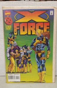 X-Force #44 (1995). H10
