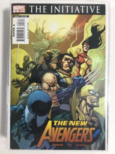 New Avengers 28 (2007) FN3B119 FINE FN 6.0