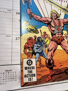 Masters of the Universe #1 – High Grade