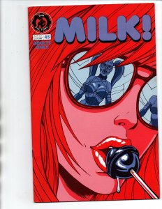 Milk #45 - Radio Comix - 2005 - (-NM)