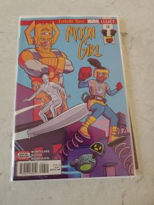 Moon Girl and Devil Dinosaur #26 (2018)